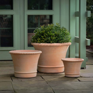 Corda Planter, Tall