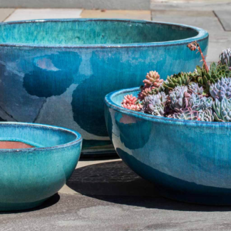 Yuma Bowl - Aqua