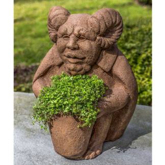 Gargoyle Planter
