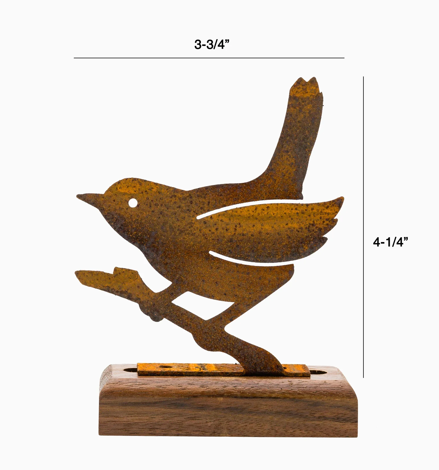 Wren on a Branch - Image 3