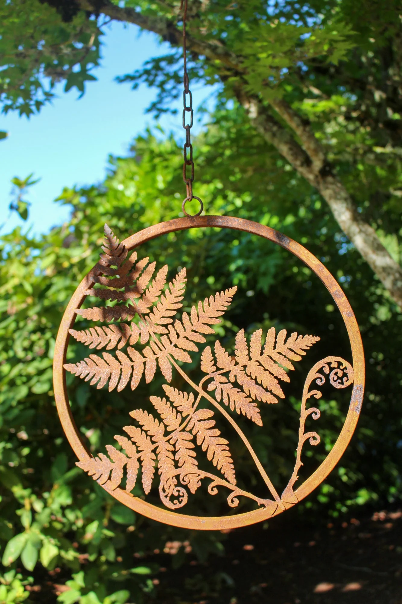 Fern Ring