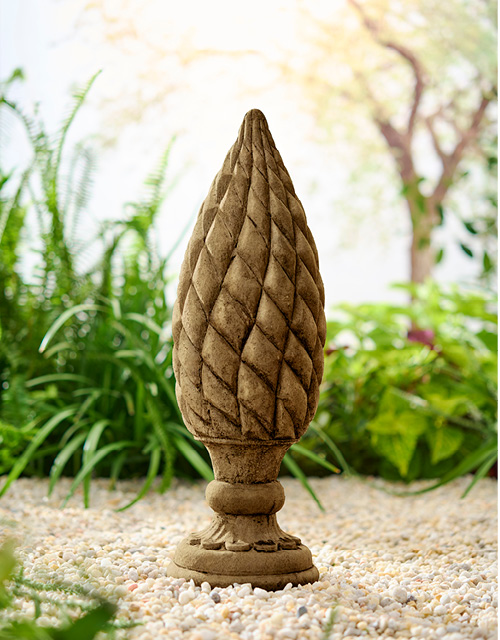 Grand Magnolia Finial