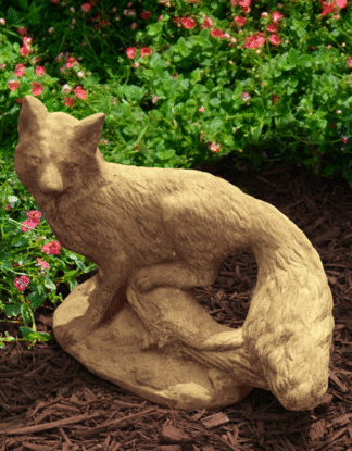 Steeple Chase Fox