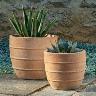 Santorini Planter