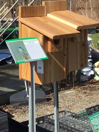 Tree Swallow Ultimate House