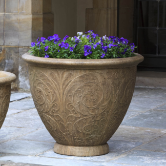 Arabesque Small Planter